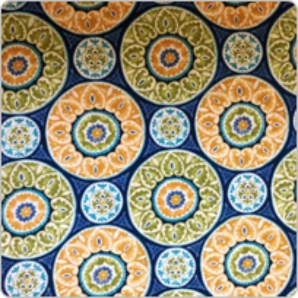 Fabric Twilight 1 yard x 54" wide new indoor outdoor polyester spot clean - Picture 1 of 1